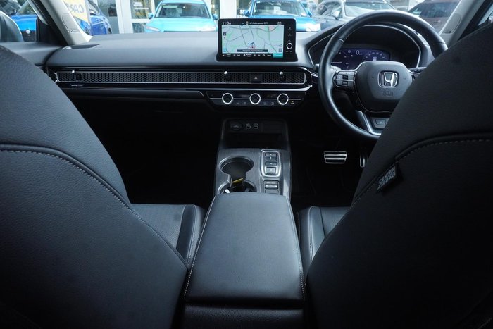 2022 Honda Civic e:HEV LX