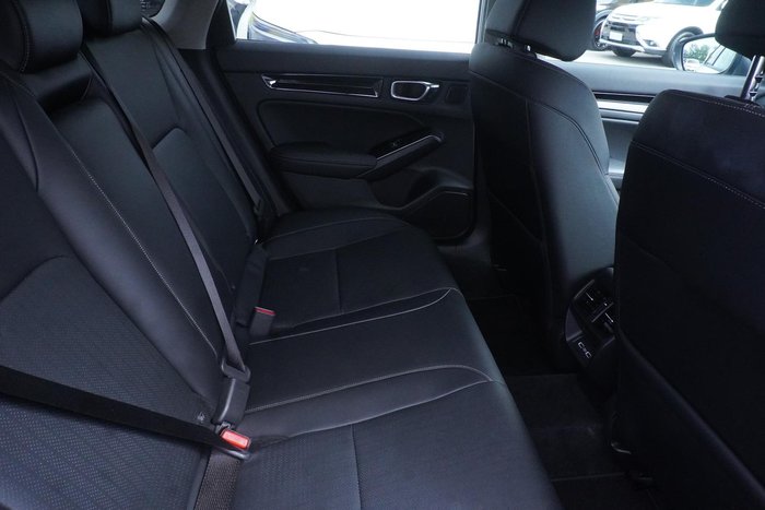 2022 Honda Civic e:HEV LX