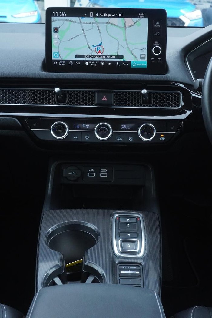 2022 Honda Civic e:HEV LX