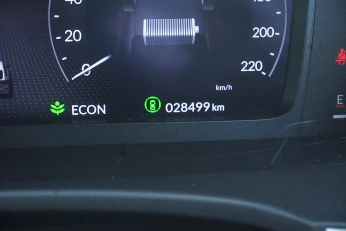 2022 Honda Civic e:HEV LX