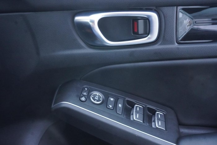 2022 Honda Civic e:HEV LX