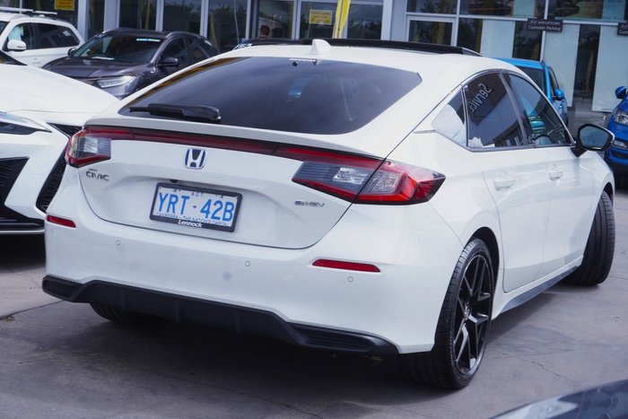 2022 Honda Civic e:HEV LX
