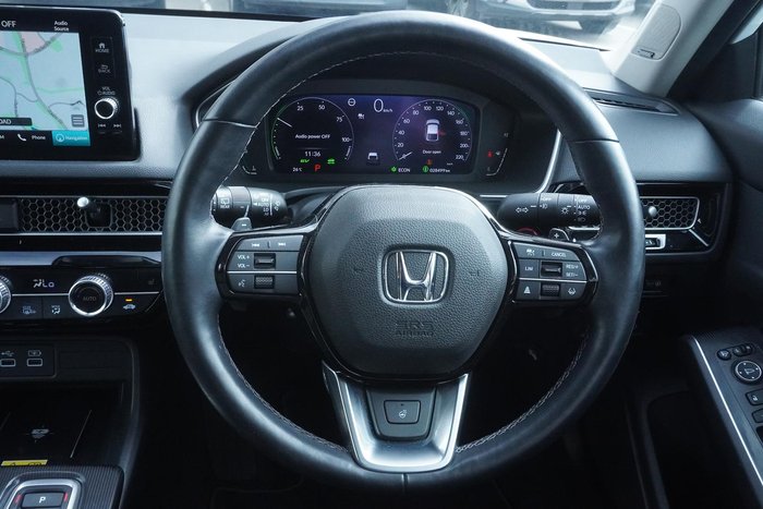 2022 Honda Civic e:HEV LX