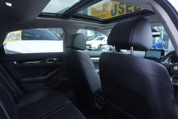 2022 Honda Civic e:HEV LX