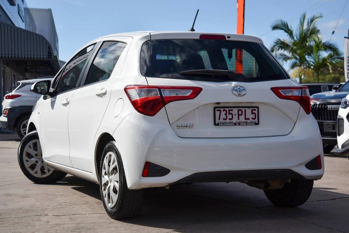 2017 Toyota Yaris Ascent