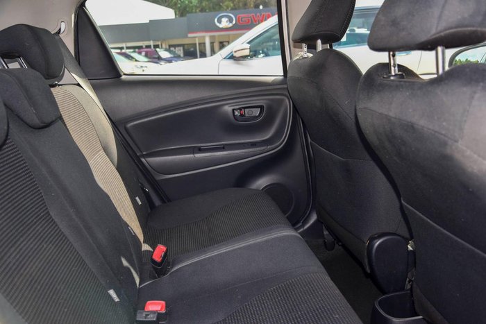 2017 Toyota Yaris Ascent