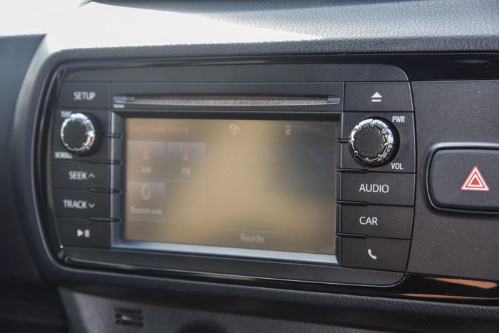 2017 Toyota Yaris Ascent