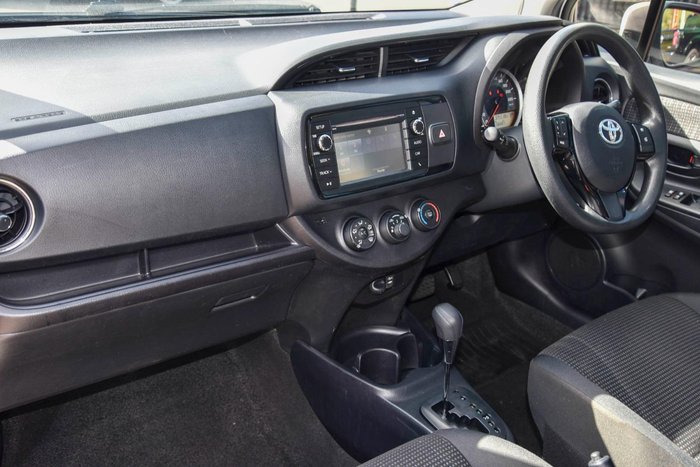 2017 Toyota Yaris Ascent