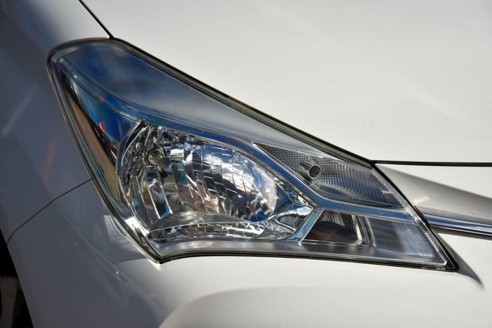 2017 Toyota Yaris Ascent