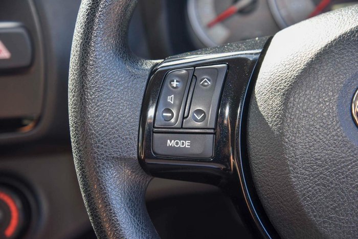 2017 Toyota Yaris Ascent