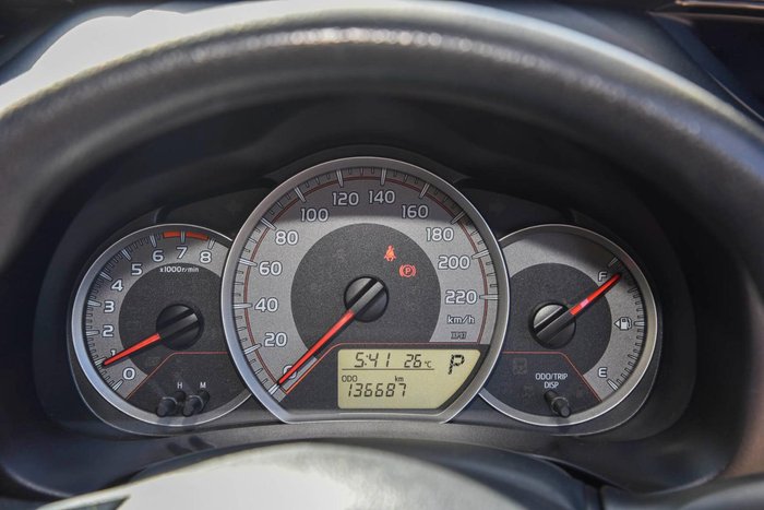 2017 Toyota Yaris Ascent