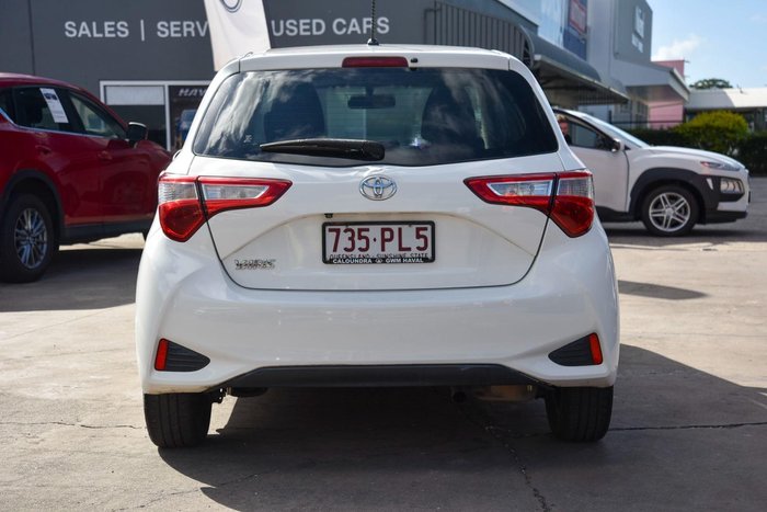 2017 Toyota Yaris Ascent