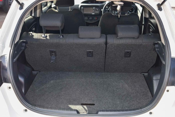 2017 Toyota Yaris Ascent