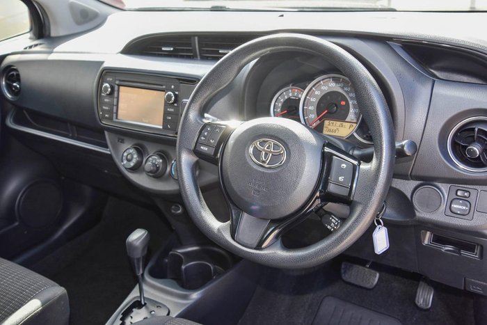 2017 Toyota Yaris Ascent