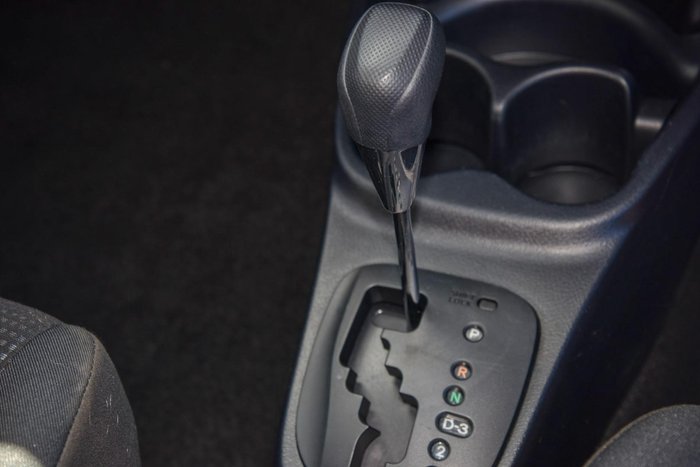 2017 Toyota Yaris Ascent