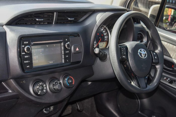 2017 Toyota Yaris Ascent