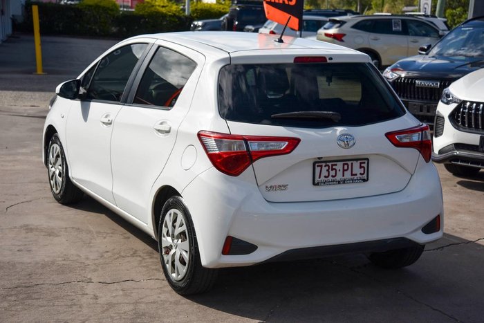 2017 Toyota Yaris Ascent