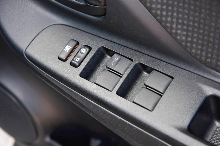 2017 Toyota Yaris Ascent