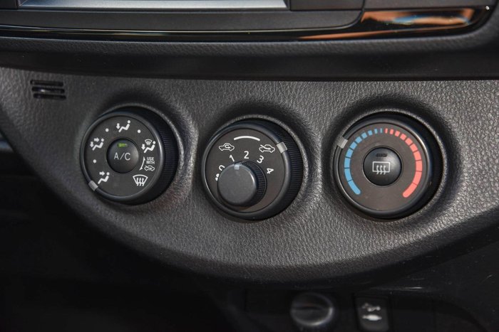 2017 Toyota Yaris Ascent