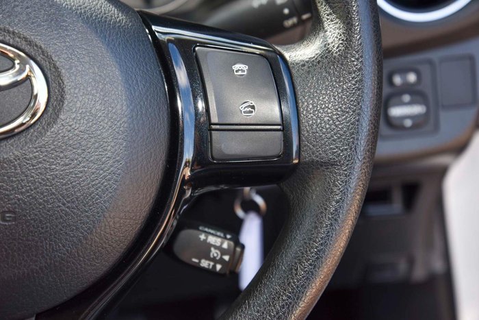 2017 Toyota Yaris Ascent