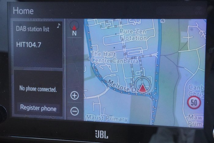 2021 Toyota Fortuner Crusade