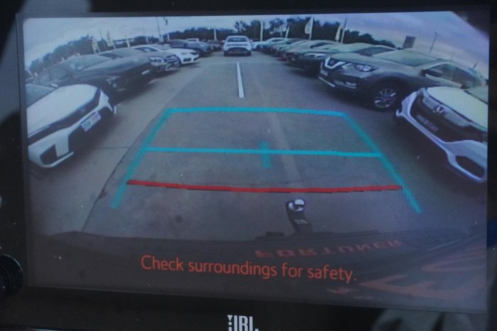 2021 Toyota Fortuner Crusade