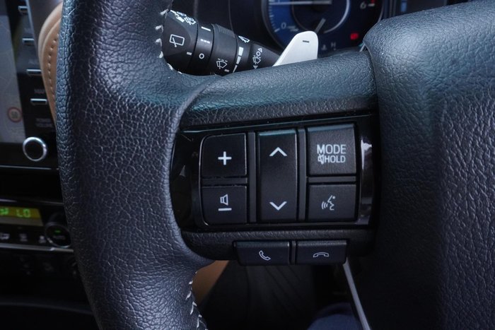 2021 Toyota Fortuner Crusade