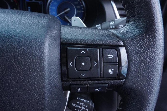 2021 Toyota Fortuner Crusade