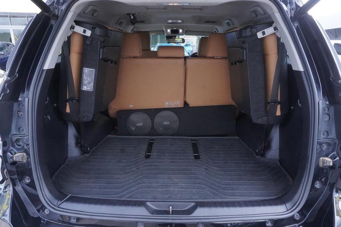 2021 Toyota Fortuner Crusade