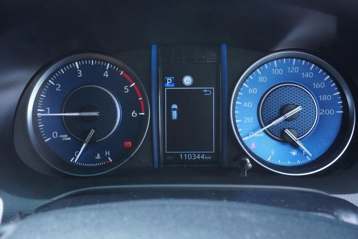 2021 Toyota Fortuner Crusade