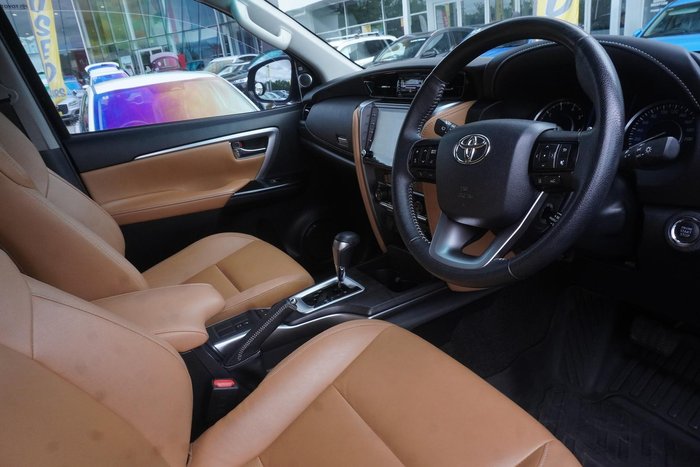 2021 Toyota Fortuner Crusade