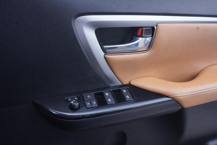 2021 Toyota Fortuner Crusade