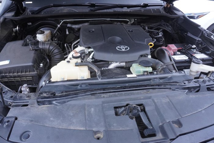 2021 Toyota Fortuner Crusade