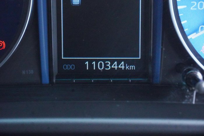 2021 Toyota Fortuner Crusade