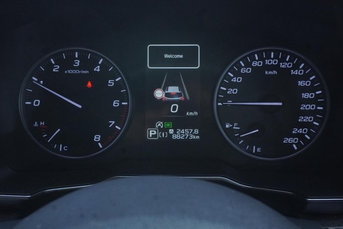 2022 Subaru Outback AWD Touring