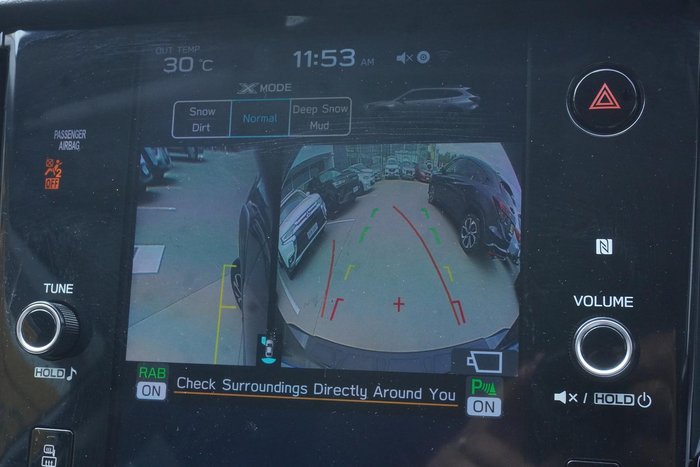 2022 Subaru Outback AWD Touring