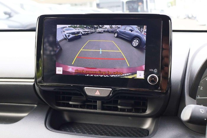 2024 Toyota Yaris Ascent Sport