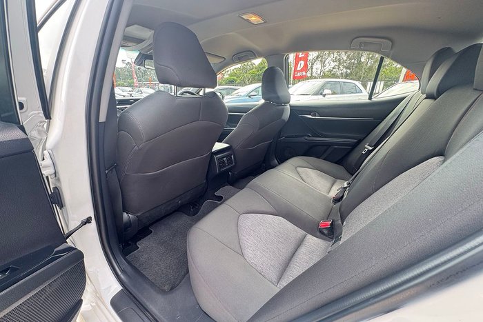 2018 Toyota Camry Ascent