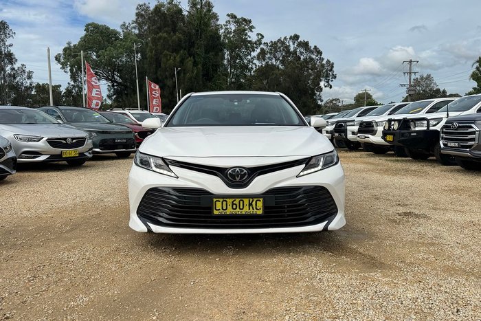 2018 Toyota Camry Ascent