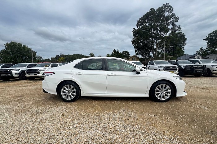 2018 Toyota Camry Ascent