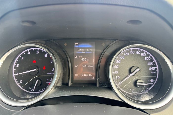 2018 Toyota Camry Ascent