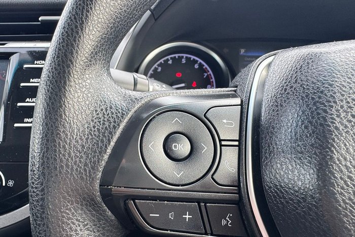 2018 Toyota Camry Ascent