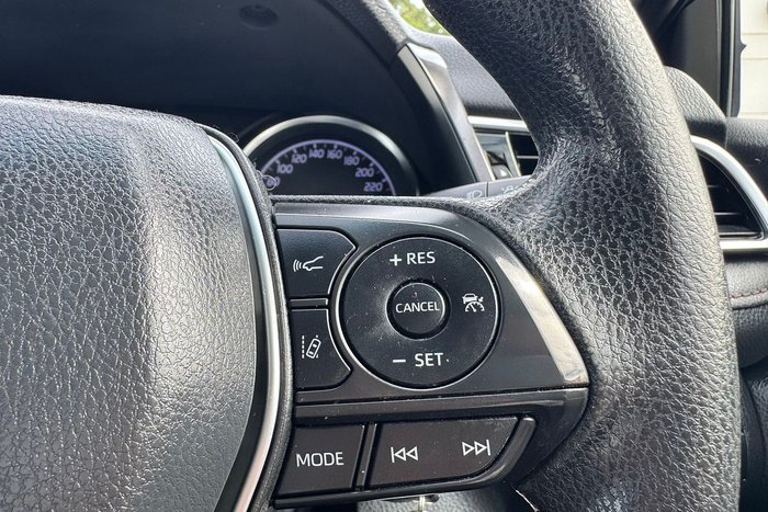 2018 Toyota Camry Ascent