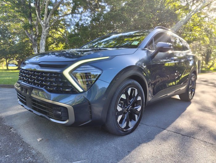 2022 Kia Sportage GT-Line