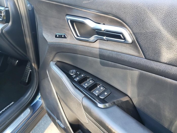 2022 Kia Sportage GT-Line