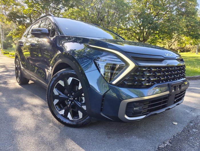 2022 Kia Sportage GT-Line