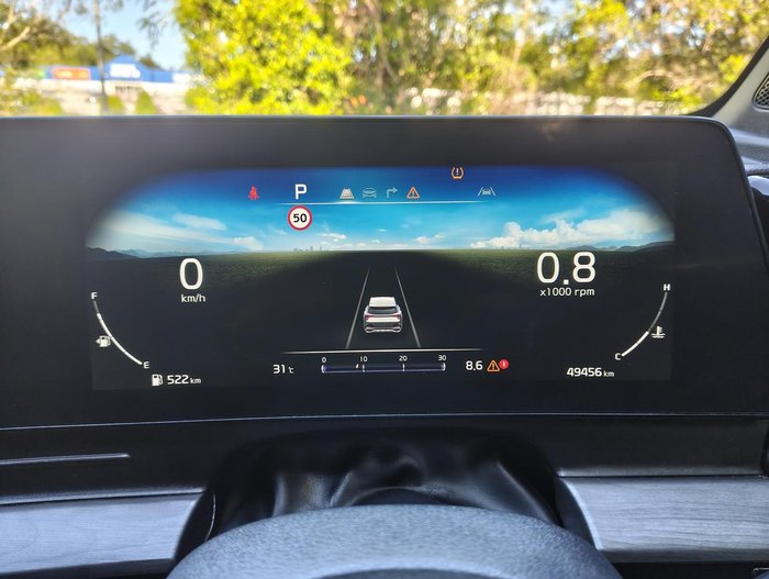 2022 Kia Sportage GT-Line