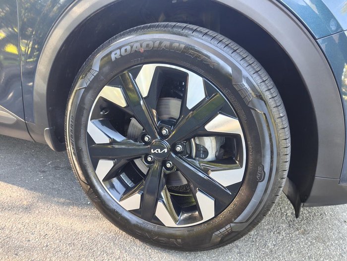 2022 Kia Sportage GT-Line