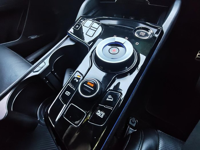 2022 Kia Sportage GT-Line