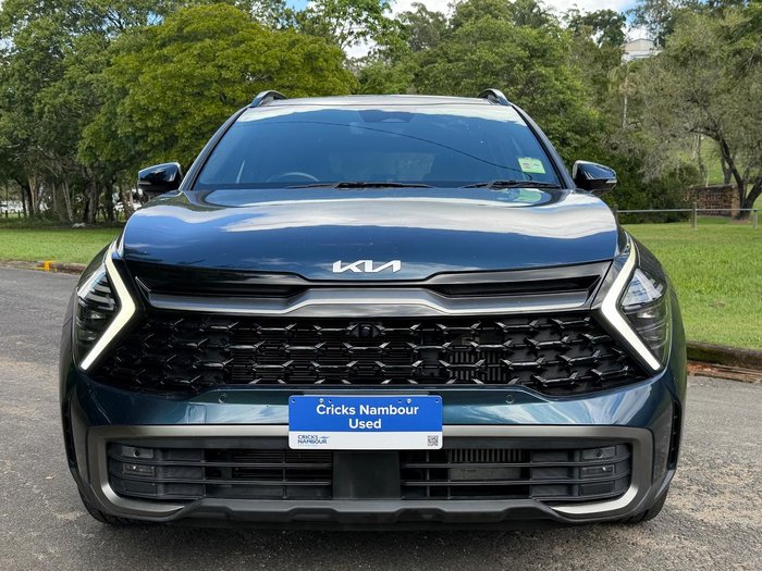 2022 Kia Sportage GT-Line
